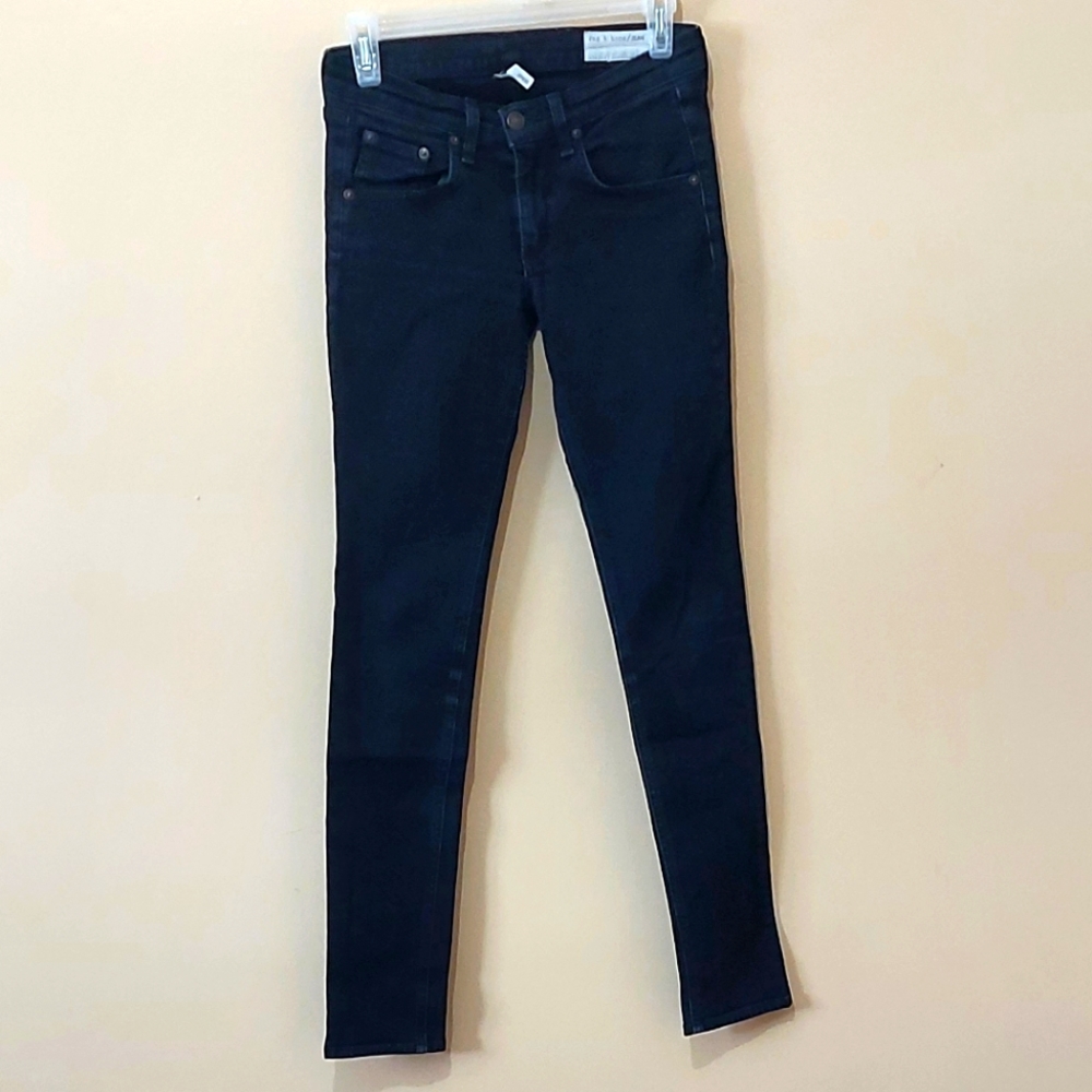 Rag And Bone Skinny Jeans